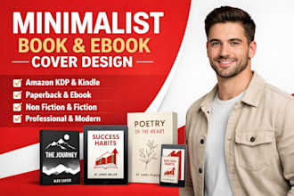 do book cover design minimalist book cover ebook cover design minimalist cover
