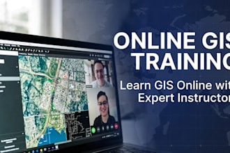provide practical gis video tutorials