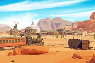 create a realistic roblox map for you game