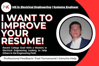rewrite your engineering resume