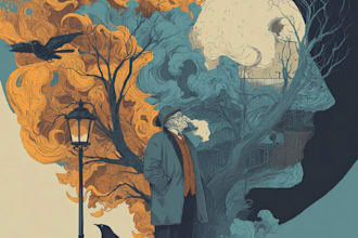 do surrealism illustration design