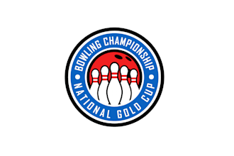 create graceful and fantastic bowling logo design