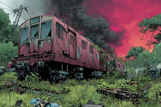 make a cover art for you breakcore or jungle track