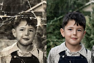 fix blurry photos and enhance image quality