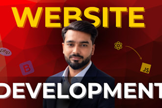 develop a responsive website development