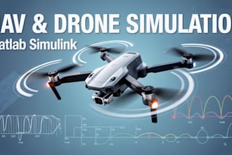 design  aircraft flight dynamics and uav control systems using matlab simulink