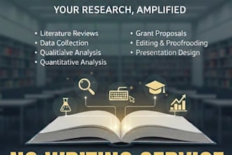format and edit your research, thesis, and academic contents