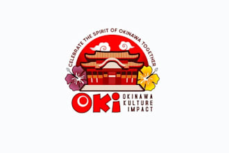 design fun inviting cultural group logo