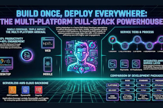 be your full stack developer
