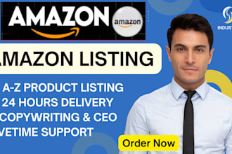 write top amazon listing SEO product descriptions