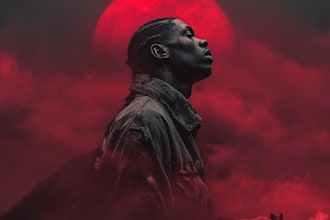 design your album cover art or music cover artwork