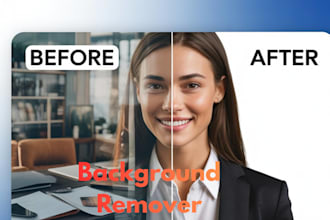 remove the background from images