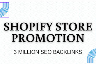 boost your shopify store ranking to increase traffic