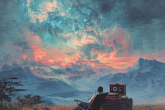design your album cover art or music cover artwork