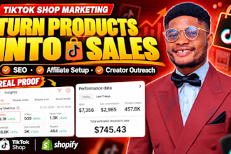 do tiktok shop marketing, tik tok shop ads affiliate marketing for sales growth