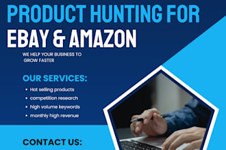 do amazon pl fba winning product hunting and research