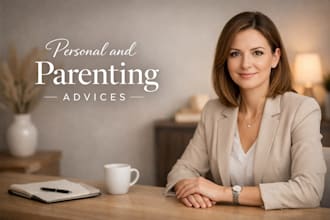 help you gain clarity in personal or parenting situations