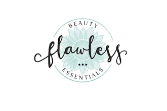 design an awesome cosmetics, beauty, and makeup logo