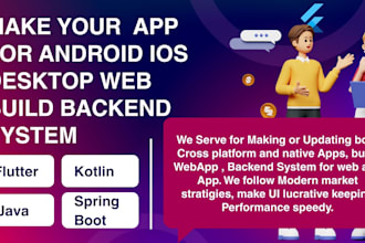 fix bugs and crashes of mobile apps improve performance integrate payments