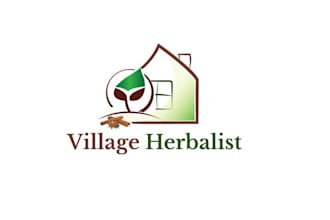 craft a bold and stylish natural health products logo