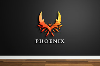 design fascinating logo in 24 hours
