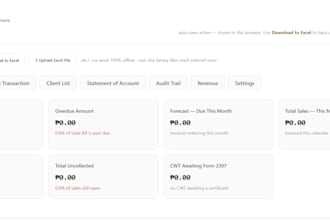 do accounts receivable and accounts payable job
