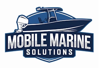 design a professional boat and marine logo