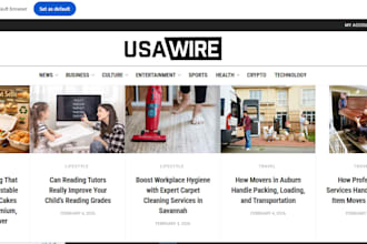premium guest post on usawire,com msn,com,bignewsnetwork,com
