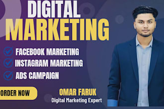 be your digital marketing expert