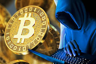 be your private investigator, unlock cryptos and get access on websites or apps