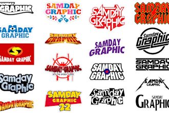 design tv, youtube channel, studio, radio, music logo