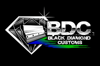 design a professional diamond logo for your brand
