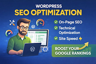 professional SEO optimization for your website