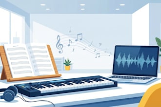 turn audio into clean, readable sheet music
