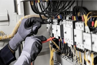 create professional electrical drawings in autocad