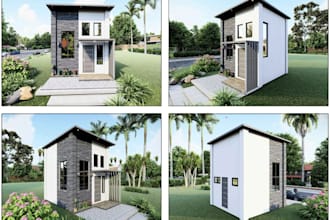 create architectural and structural plans and cost estimates