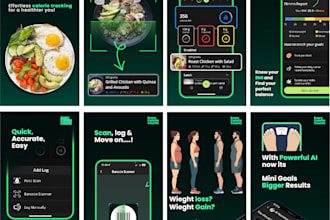 design professional app store screenshots for ios and android