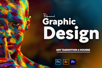 do any graphic design work