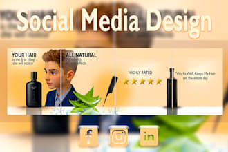 instagram linkedin social media carousel post design