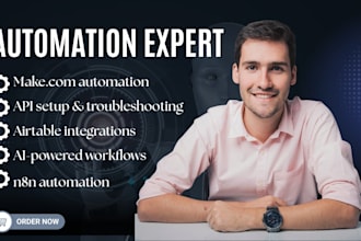 fix make com scenario made com make com automation airtable n8n automation