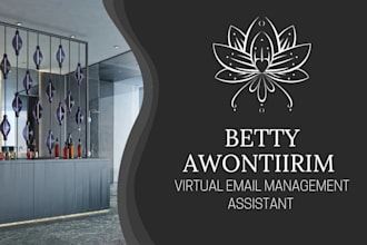 email management and virtual assistant for your business