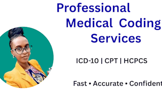 do accurate medical coding for icd 10, cpt and hcpcs