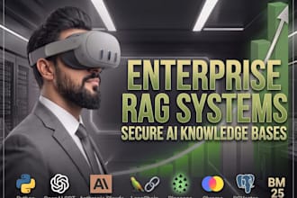 engineer secure enterprise ai copilots and rag systems