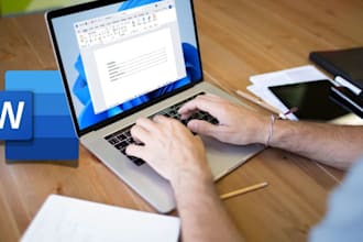 manually convert PDF to word with high accuracy
