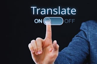reply to arabic or turkish messages for your business