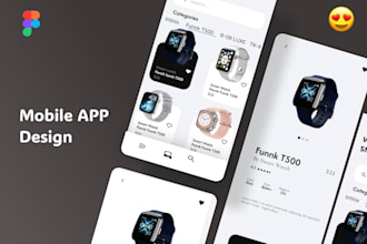 do website design for mobile apps
