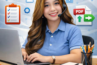 be your virtual assistant
