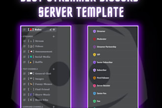 creo server discord per community o amici
