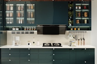 do realistic interior 3d renders for residential spaces