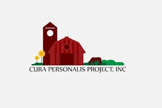 craft a creative nonprofit vocational training center logo